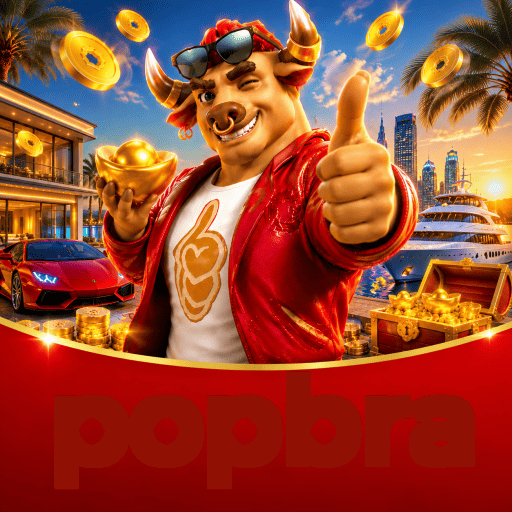 Slots popbra - Jackpots Progressivos